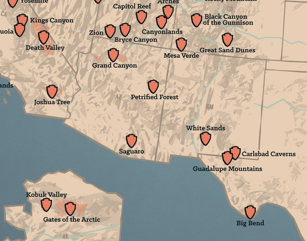 Us National Forests Map 11x14 Print - 97efa9dc 77d2 4c3b 9ca3 Ad1d06f2d2ad.74cbb13ade51cd2ef57adf10c5f8d7a3 