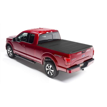 BAK Industries 48309 BAKFlip MX4 Hard Folding Truck Bed Cover; Matte Finish; [Available While Supplies Last]; Superseded By