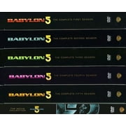 Babylon 5: Complete Series with Movies