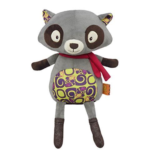 talking stuffed animals for babies
