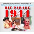 thumbnail image 1 of Divers Artistes Hit Parade 1944 CD, 1 of 1
