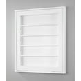 thumbnail image 3 of WHITMOR 6940-8539-BB Wall Mounted Wood Drying Rack, 3 of 4