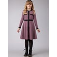 thumbnail image 6 of McCall's Sewing Pattern 8445 - Girls' Knit Dresses, Size: HH (3-4-5-6), 6 of 7