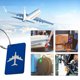 thumbnail image 3 of Maleta con dirección Maleta de aluminio Maleta Maleta para encontrar rápidamente Bolsa de viaje, 3 of 3