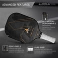 thumbnail image 3 of Paleta de pickleball JOOLA Essentials Performance Black, 3 of 6