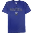 thumbnail image 1 of Adidas Mens Montreal Impact Training Graphic T-Shirt blue L, 1 of 2
