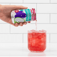 thumbnail image 3 of GoodPop Just Juice + Bubbly Water Mini Cans Fruit Punch 7.5 fl oz 6 pk, 3 of 10