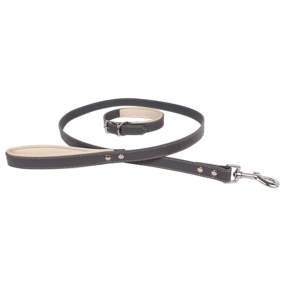Banbury & Co Luxury Dog Collar And Lead Set