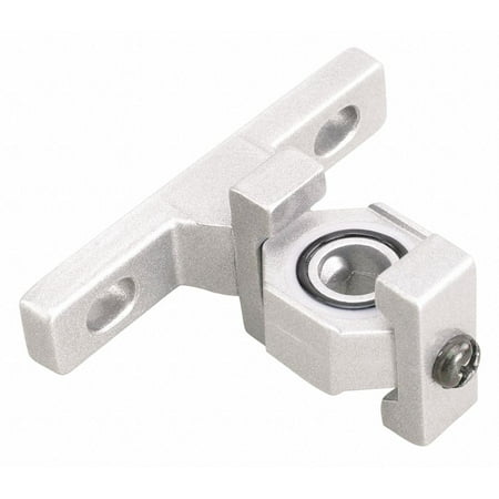 

Groz Mounting Clamp Miniature Aluminium A2W01