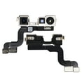 thumbnail image 1 of Caméra avant de Remplacement Compatible pour iPhone 14 Plus, 1 of 5