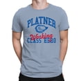 thumbnail image 2 of Platner Working Class Hero Men's T-shirt, 2 of 3
