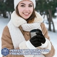 thumbnail image 4 of KOITHOT 10 Pairs Winter Gloves for Women and Men, Warm Winter Touch Screen Gloves for Cold Weather, 4 of 7