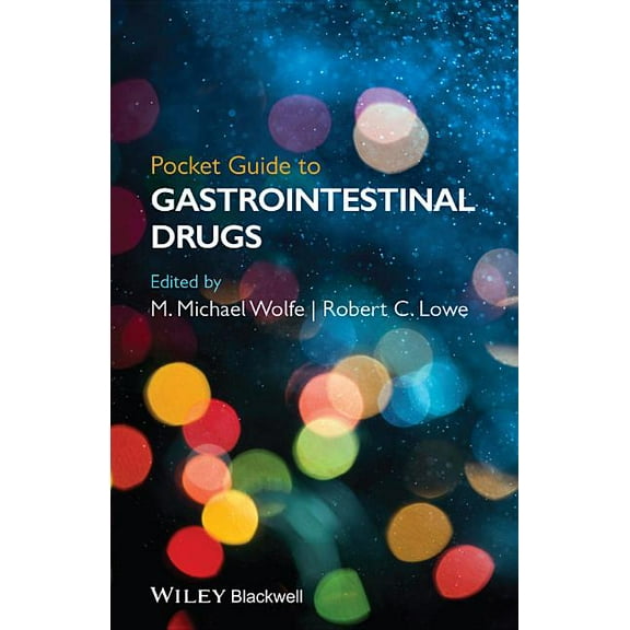 Pocket Guide to GastrointestinaI Drugs, (Paperback)