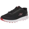 thumbnail image 1 of Zapatos de Golf Skechers Elite 5 Range Impermeables sin Tachuelas Negro/Rojo, 1 of 8