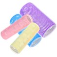 thumbnail image 6 of TUIBELYN 4pcs Hair Rollers Hair Curlers Sleeping Hair Curlers Flexible Hair Styling Curlers, 6 of 6