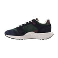 thumbnail image 4 of Polo Ralph Lauren Train 89 Suede Men's Shoes Navy Collegiate 809978013-001, 4 of 6