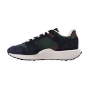 Polo Ralph Lauren Train 89 Suede Men's Shoes Navy Collegiate 809978013-001