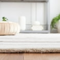 thumbnail image 4 of SAFAVIEH Martha Stewart Striped Area Rug, Natural/Beige, 4' x 6', 4 of 8