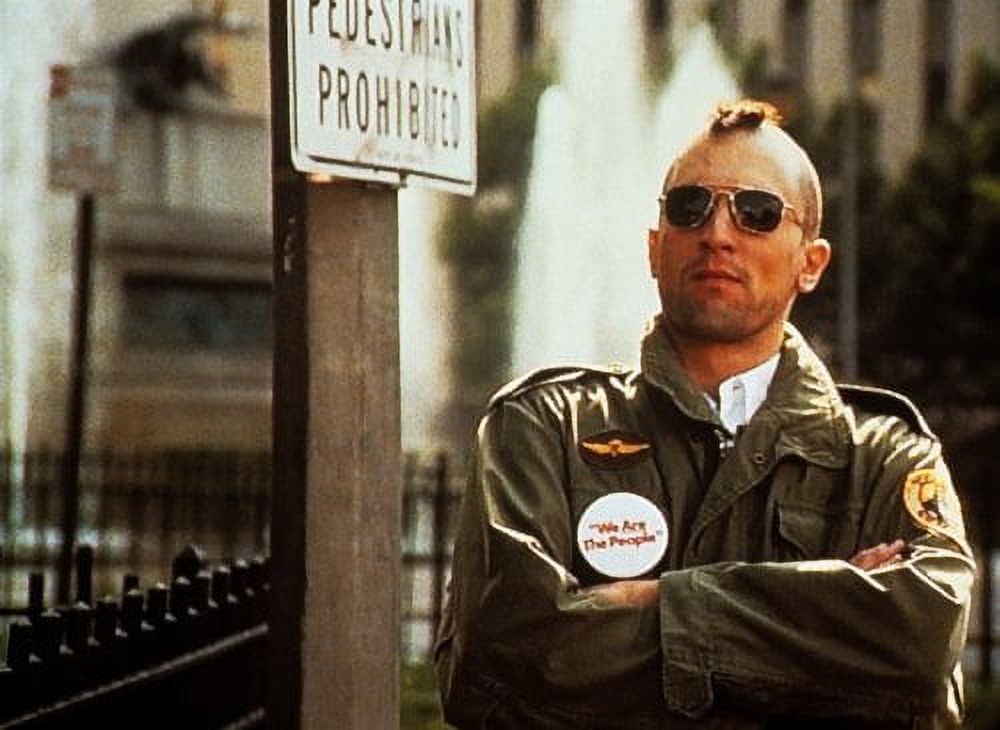 Taxi Driver (Blu-ray Sony Pictures) - image 2 of 5