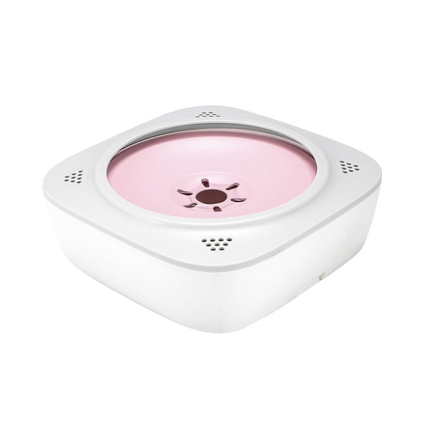 Tazón Flotante Para Mascotas Tazón De Agua Para Mascotas Sin Derrames Comedero De Agua Lento Tazón Para Perros Dispensador De Agua Para Mascotas Antideslizante Para Perros Y Gatos Moyic PT001460-01