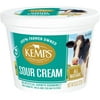 Kemps® Plain Sour Cream - 8 oz.