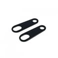 thumbnail image 5 of Turn Signal Bracket, Metal Light Shock Brackets Strong Support Black  For Motorcycles, 5 of 5