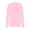 Pink, variant on Bxsruta Women's Long Sleeve Hooded Athletic Shirt UPF 50 Sun Protection Quick Dry Workout Top for Hiking Running and Casual Wear
