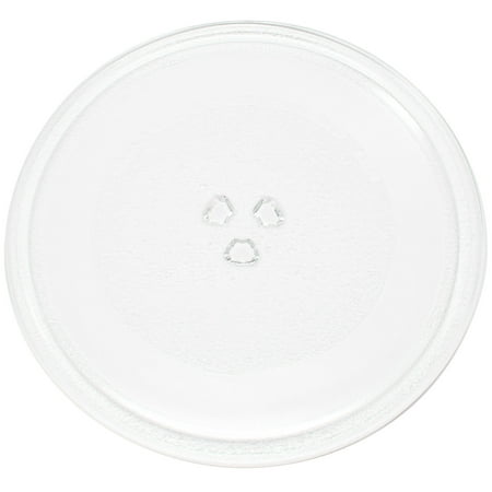 

Replacement Daewoo KOR61A52S Microwave Glass Plate - Compatible Daewoo 3517203600 Microwave Glass Turntable Tray - 10 (255mm)