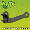 thumbnail image 2 of Helix Suspension Brakes and Steering 78232 Four Link Lower Panhard Mount - RHD, 2 of 2