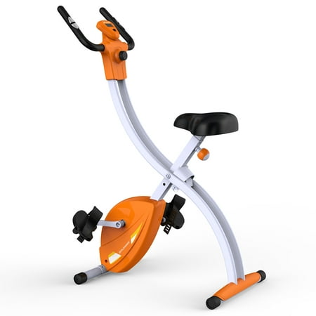 Fitleader Upright Folding Gym Cycling indoor stationary exercise