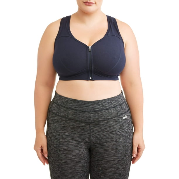 Download Athletic Works - Athletic Works Women's Plus Size Zip ...