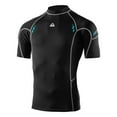 thumbnail image 2 of Waterproof Mens R30 Short Sleeve Rash Guard (XSmall-Small), 2 of 2
