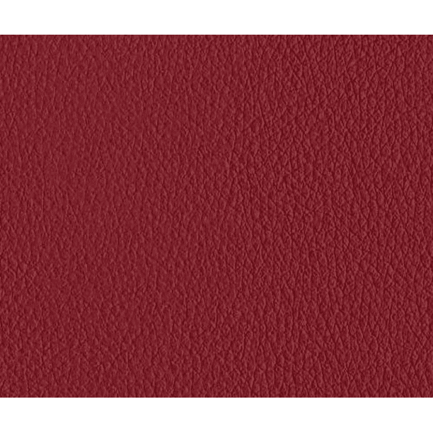 red leather fabric