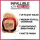 thumbnail image 5 of Base L'Oreal Paris Makeup Infalble Fresh Wear Powder, 5 of 8