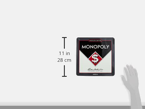 Monopoly Nostalgia Edition Board Game in Collectible Tin photo 7