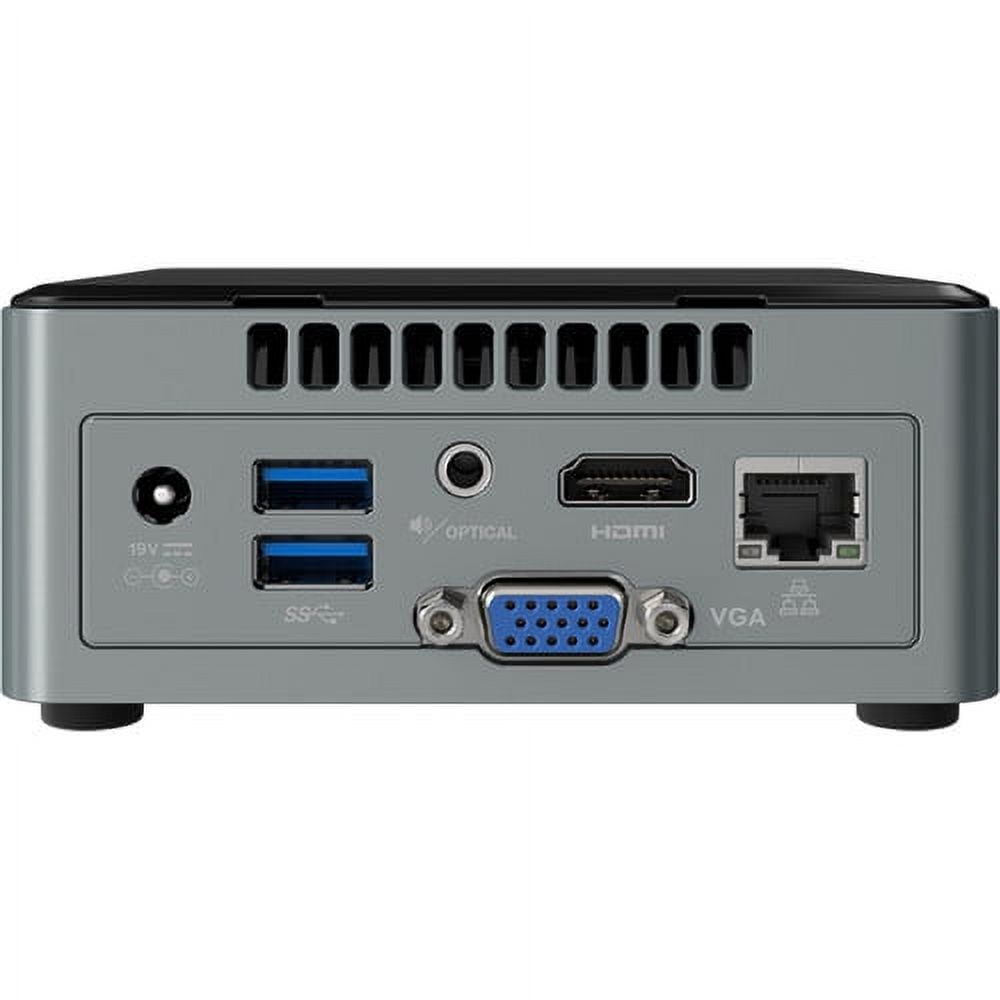 ミニPC NUC6CAY CeleronJ3455 Mem4G eMMC32G Intel NUC 6 Essential Mini PC - Celeron, 2GB RAM, 32GB 244//Intel