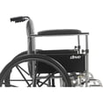 thumbnail image 2 of Chrome Sport Wheelchair, 2 of 3