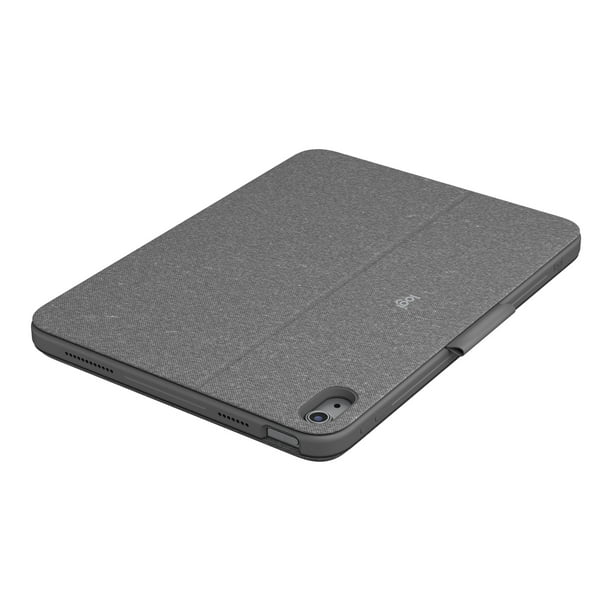 Logitech Combo Touch Detachable 10th Gen iPad Keyboard Case