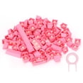 thumbnail image 4 of Keycaps, Ensemble de 108 Touches Personnalisées, Design Résistant à l'Huile, Compatible avec la Plupart des Claviers Mécaniques 61 / 87 / 104 / 108 Touches, 4 of 7