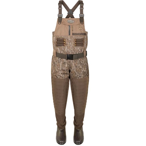 DRAKE WATERFOWL GUARDIAN ELITE INSULATED BREATHABLE CHEST WADERS