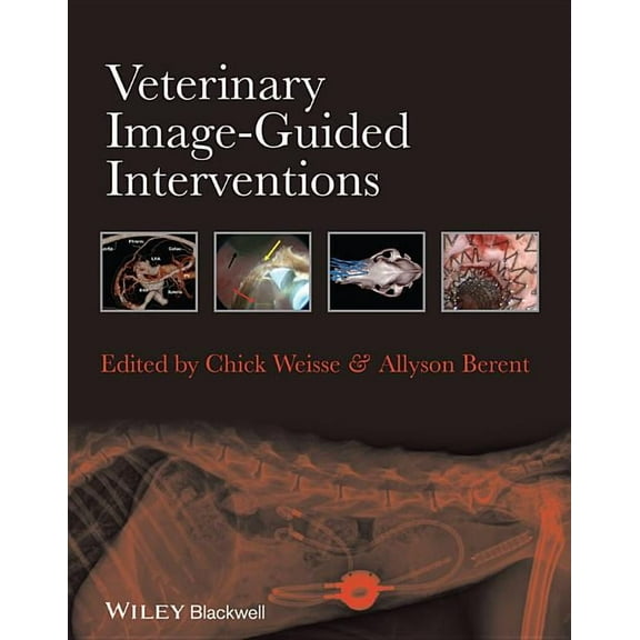 Veterinary Image-Guided Interventions, (Hardcover)