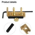 thumbnail image 4 of Tremolo Stopper Stabilizer for Floating Guitar Tremolo Style Bridges Guitar Part, 4 of 9