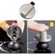 thumbnail image 2 of Gas Cooker Knob - Set of 4 6mm Metal Oven and Cooker Control Knobs, 2 of 5