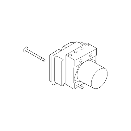 Genuine OE Subaru Control Module - 27595SC080