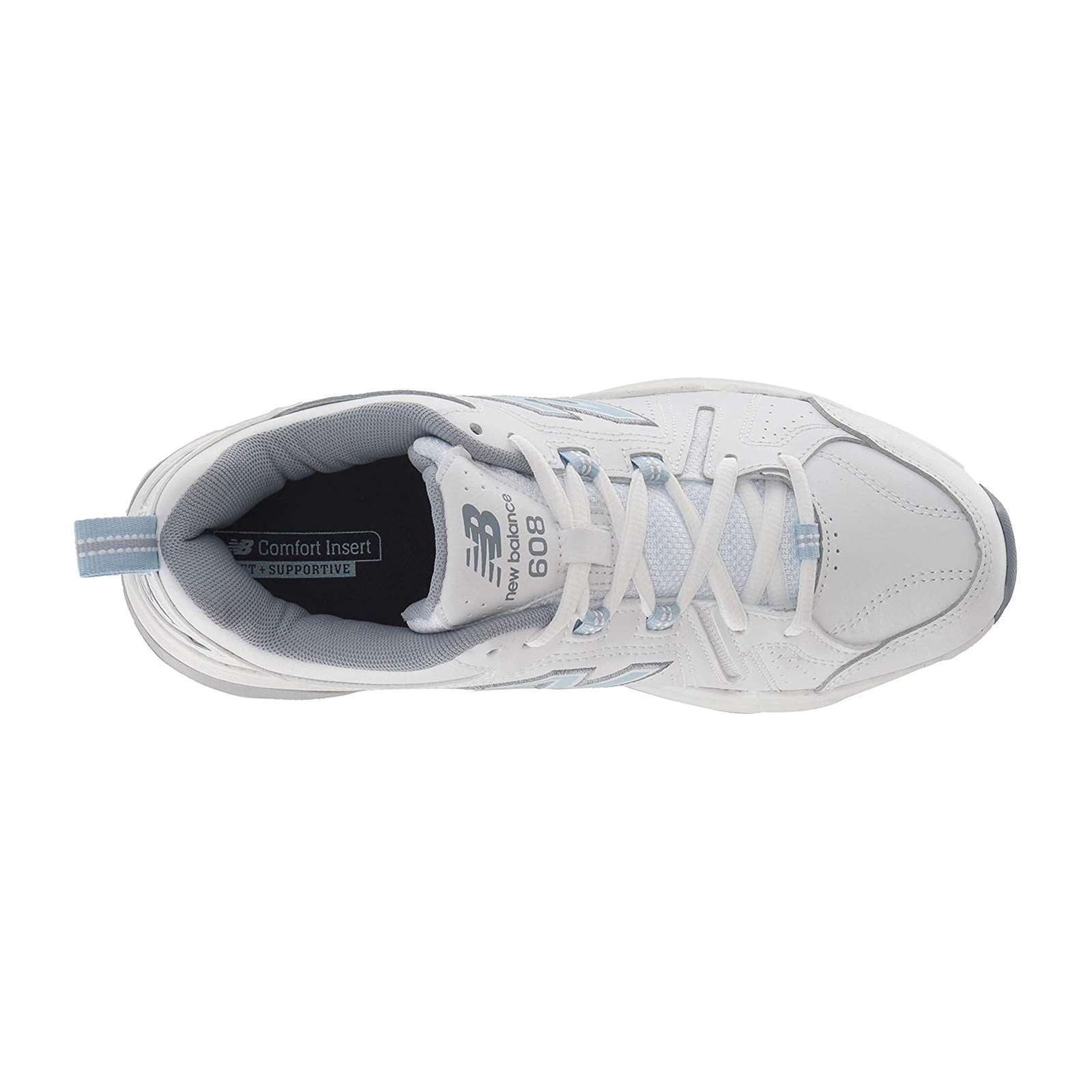 New Balance Lightweight WX608v5 Women's Training Shoes, Casual