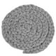 thumbnail image 2 of Pom Baby Blanket Stuffer Mat Recién Nacido Telón De Fondo Photo Prop gris, 2 of 5