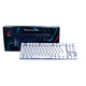 thumbnail image 2 of Teclado Batauro Aubrac Mecánico Switch Red TKL Alámbrico RGB Español Blanco, 2 of 3