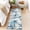 Blue, variant on Modern Abstract Area Rug 5x7, Low Pile Non-Slip & Machine Washable, Soft Foldable Carpet for Living Room Bedroom