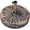 Bronze, variant on 20-Inch 93lbs Patio Umbrella Base , Water & Sand Fillable Outdoor Umbrella Stand Holder, Fits Umbrella Poles 1.5 to 1.9 Inches, Bronze