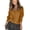 Brown, variant on Vedolay Women's 2023 Sweaters Women's Crewneck Oversized Knit Warm Side Slit Pullover Sweater,Army Green XL